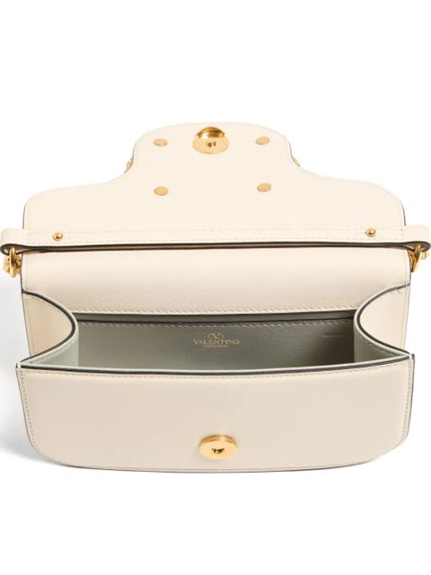 Valentino Garavani small Locò shoulder bag - Neutrals