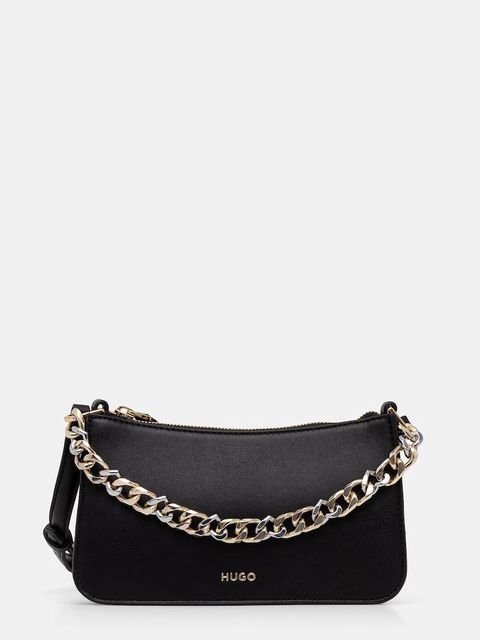 HUGO torebka crossbody damska z imitacji skóry Love_Crossbody - zdjęcie produktu nr 1