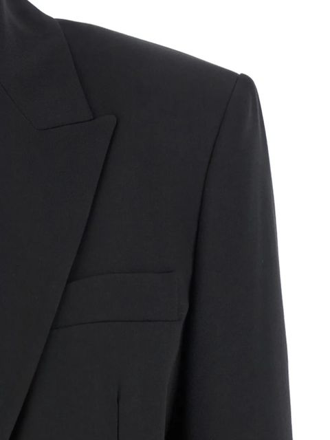 PINKO single-breasted blazer - Black