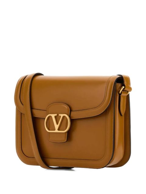 Valentino Garavani 9to5 shoulder bag - Brown
