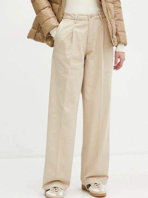 Guess Jeans spodnie bawełniane - zdjęcie produktu nr 2