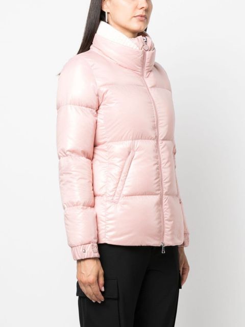 Moncler Vistule short down jacket - Pink