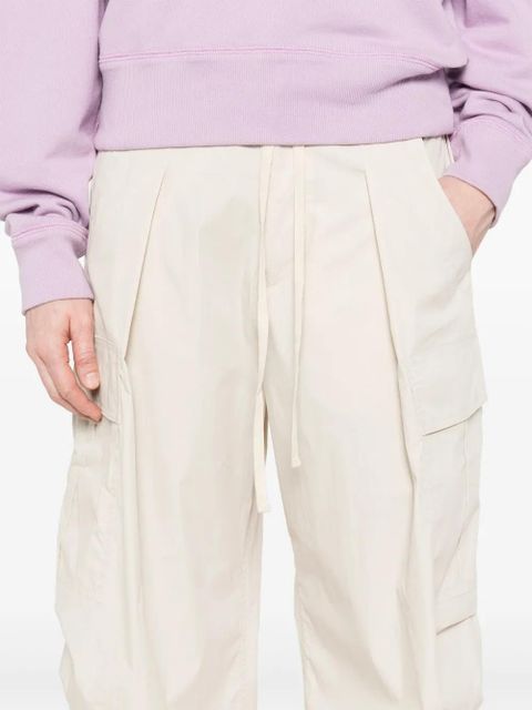 MARANT ÉTOILE Rebecca trousers - Neutrals