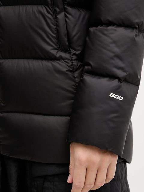 The North Face kurtka puchowa Hyalite kolor czarny przejściowa NF0A8E74JK31