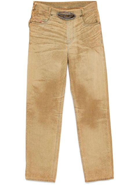 Diesel D-Ark jeans - Brown - zdjęcie produktu nr 1