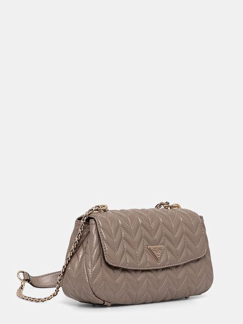 Guess torebka bagietka damska z imitacji skóry CHERYL - zdjęcie produktu nr 1