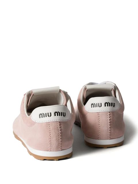 Miu Miu Plume sneakers - Pink