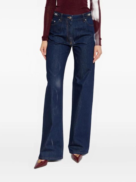 Versace five-pockets jeans - Blue