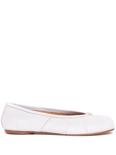 Maison Margiela Tabi ballet flats - Purple - zdjęcie produktu nr 1