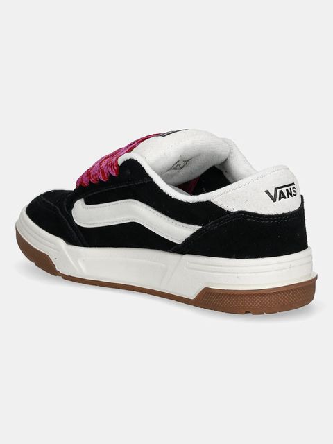 Vans sneakersy Hylane damskie kolor czarny VN000DB1BMA1