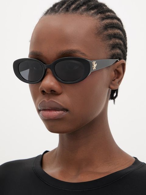 Tommy Hilfiger okulary przeciwsłoneczne - zdjęcie produktu nr 2