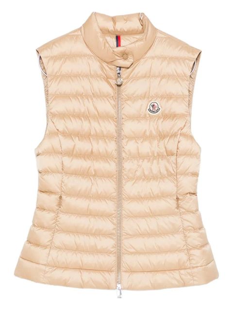 Moncler Igens quilted jacket - Neutrals