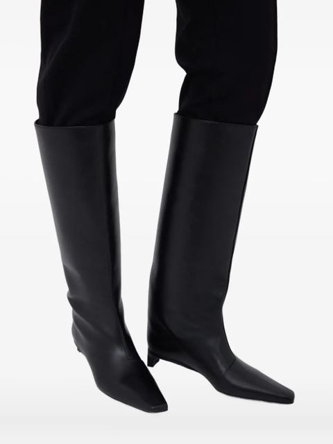 LouLou de Saison 35mm Haven boots - Black