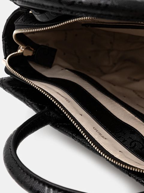 Guess torebka IDRA kolor czarny HWGG81 57060