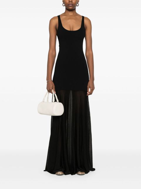 TOTEME Evening maxi dress - Black - zdjęcie produktu nr 2