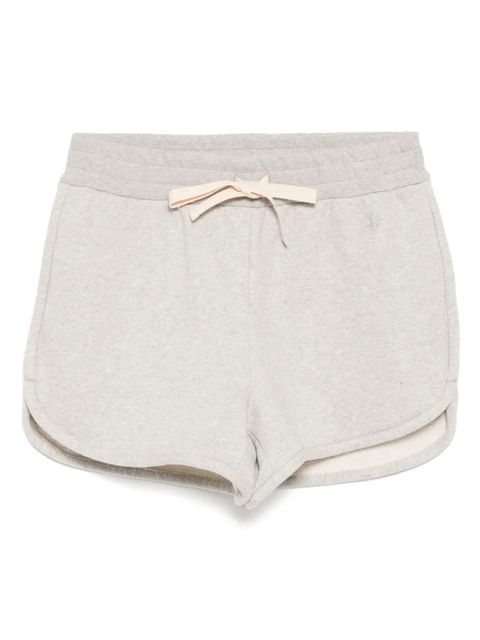 JIL SANDER+ cotton shorts - Grey - zdjęcie produktu nr 1