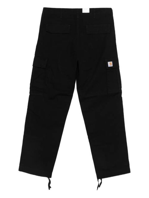 Carhartt WIP cargo straight trousers - Black - zdjęcie produktu nr 2