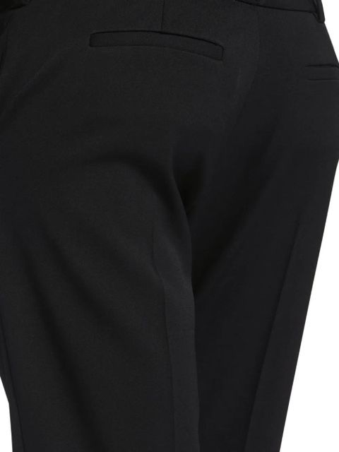 Balenciaga straight-leg trousers - Black