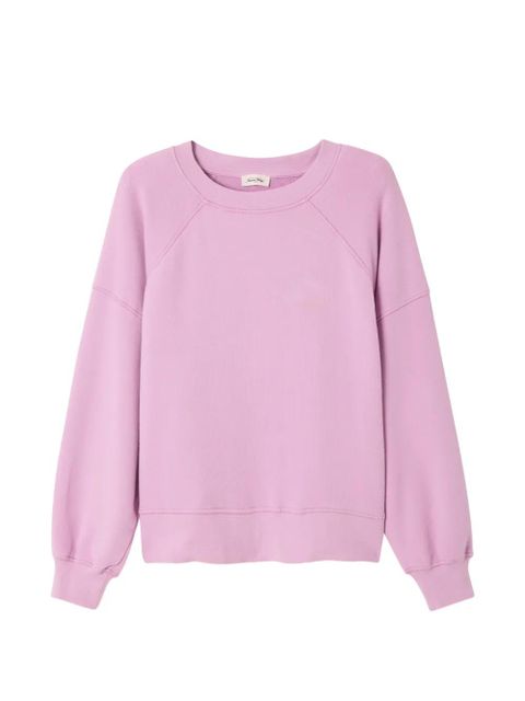 American Vintage Atubay round-neck sweatshirt - Pink - zdjęcie produktu nr 1