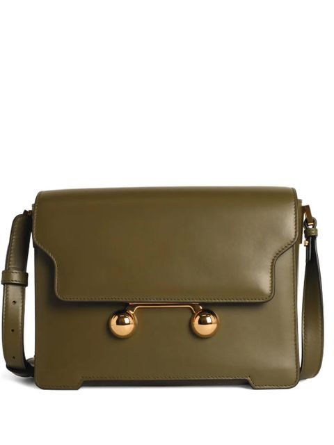Marni medium Trunkaroo shoulder bag - Green - zdjęcie produktu nr 1