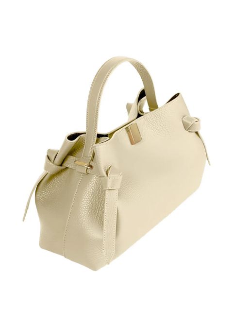 Yuzefi Gyoza shoulder bag - Neutrals