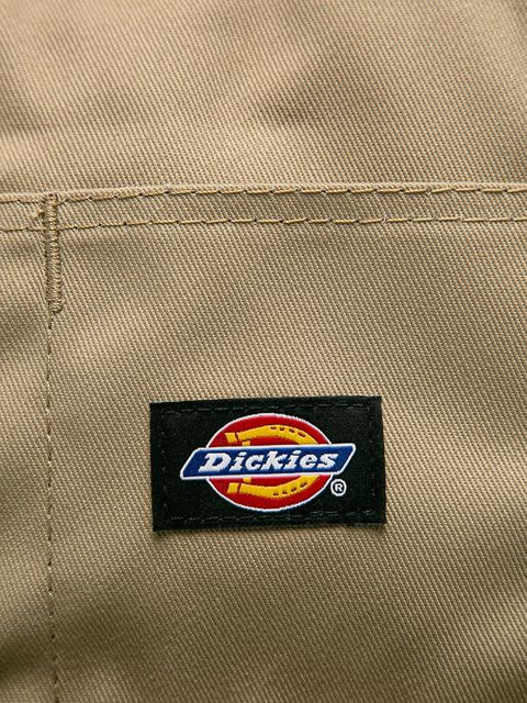 Dickies Plecak kolor zielony duży gładki - zdjęcie produktu nr 2