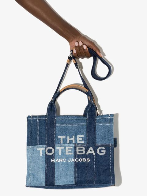 Marc Jacobs The Medium Tote bag - Blue