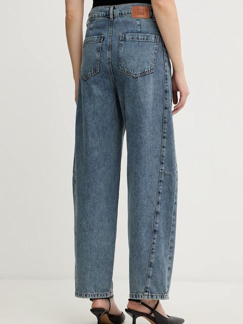 OUI jeansy damskie high waist 96141