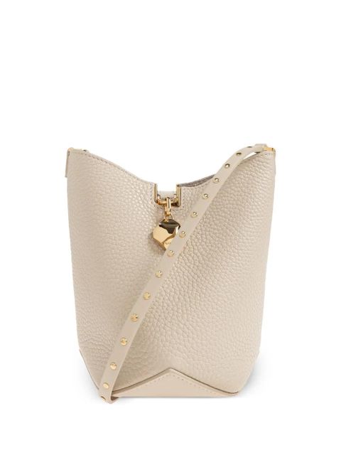 Lanvin nano Catch bucket bag - Neutrals - zdjęcie produktu nr 1