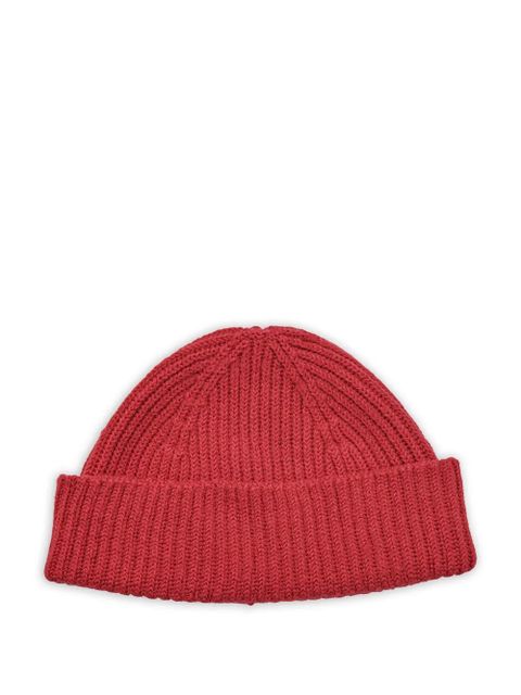 ISABEL MARANT Zamia beanie - Red - zdjęcie produktu nr 1