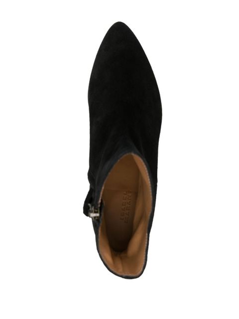 ISABEL MARANT Deone 50mm ankle boots - Black