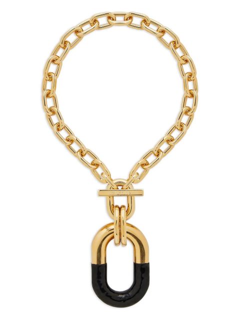 Rabanne XL link chain necklace - Gold - zdjęcie produktu nr 1