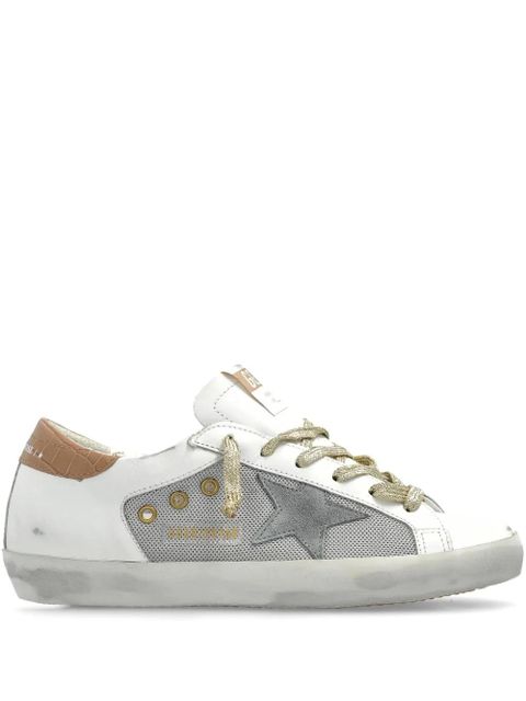 Golden Goose Super Star sneakers - White - zdjęcie produktu nr 1