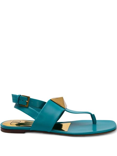 Valentino Garavani buckle-detail sandals - Blue - zdjęcie produktu nr 1