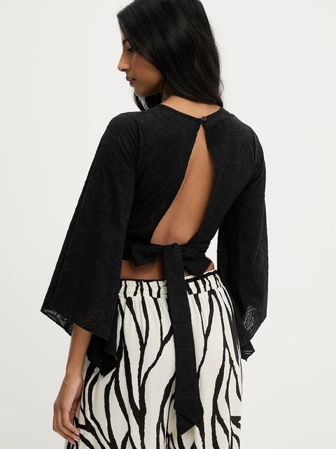 Answear.LAB bluzka bawełniana