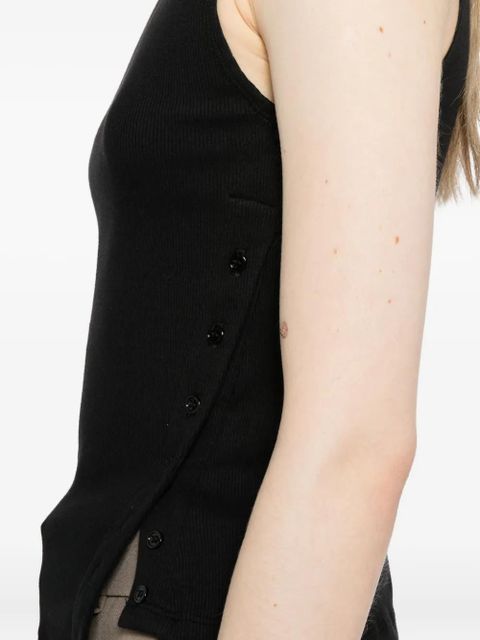 Reformation Hudson tank - Black