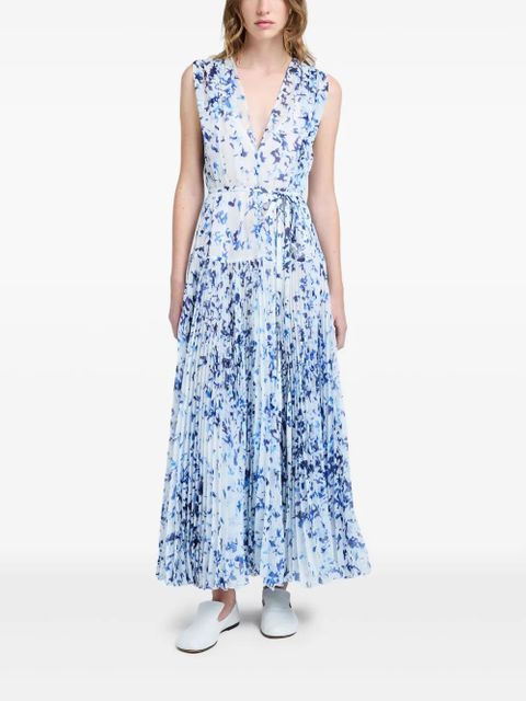 Proenza Schouler Pat dress - White - zdjęcie produktu nr 2