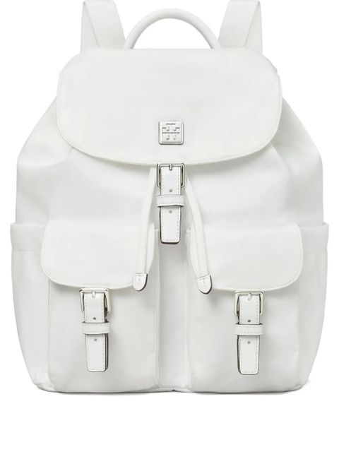 Tory Burch Virginia backpack - White - zdjęcie produktu nr 1