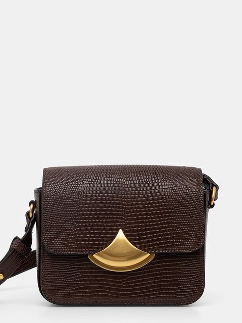 Sessun torebka crossbody damska skórzana - zdjęcie produktu nr 2