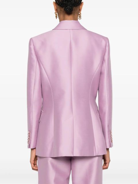 ZIMMERMANN Illustration blazer - Pink