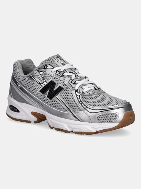 New Balance sneakersy 740 kolor szary U740GB2 - zdjęcie produktu nr 1