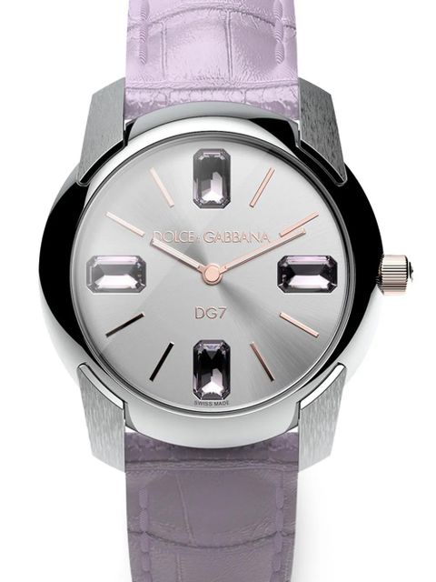 Dolce & Gabbana DG7 Rainbow 34mm - Purple
