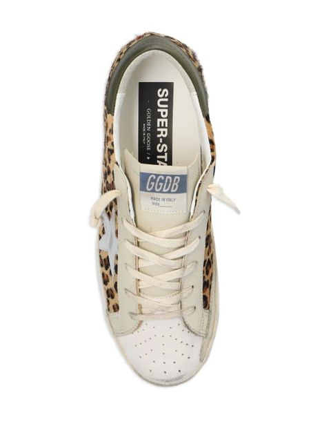 Golden Goose Super-Star Classic sneakers - Brown
