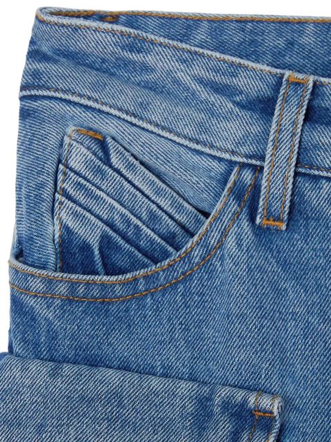 The Attico Essie jeans - Blue