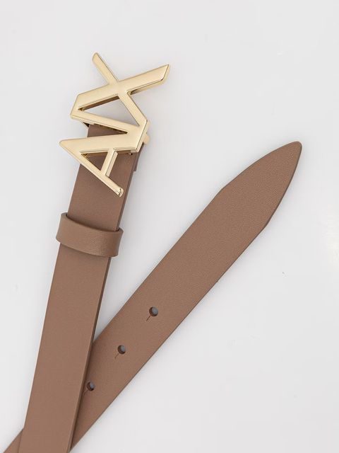 Armani Exchange pasek damski skórzany - zdjęcie produktu nr 1