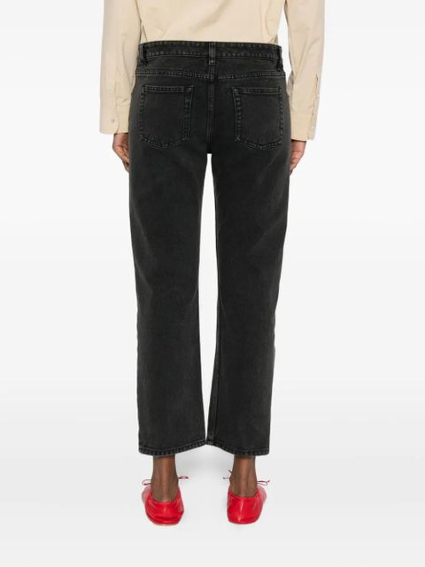 The Row Riaco jeans - Black