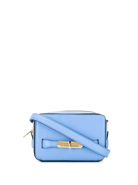 Alexander McQueen The Myth crossbody bag - Blue - zdjęcie produktu nr 1