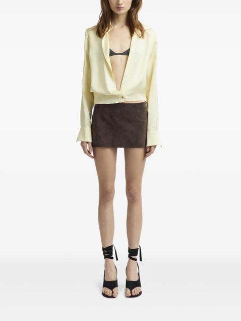 16Arlington Cosette shirt - Yellow - zdjęcie produktu nr 2