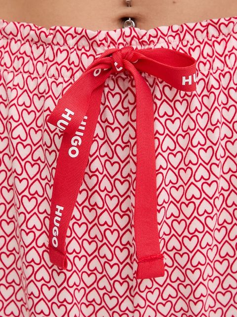 HUGO spodnie piżamowe CASUAL PANTS - zdjęcie produktu nr 2