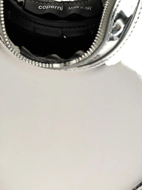 Coperni Swipe tote bag - Silver
